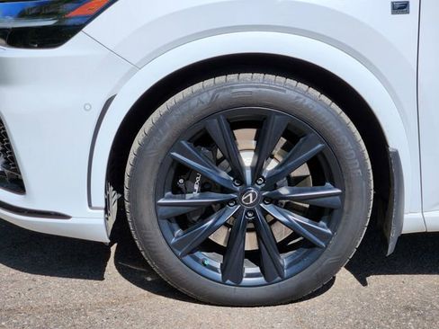 Used 2023 Lexus RX 500h F Sport w/ Cold Area Package AWD/4WD image 10
