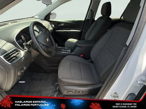 Used 2024 Chevrolet Equinox LT FWD image 12