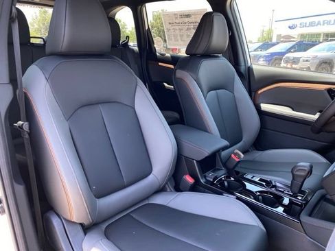 New 2026 Subaru Forester Touring AWD/4WD image 9