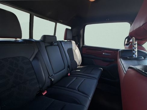 Used 2019 RAM 1500 Rebel w/ Rebel Level 1 Equipment Group AWD/4WD image 26