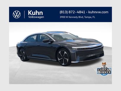 Used 2023 Lucid Air Touring