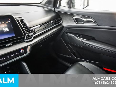 Used 2023 Kia Sportage X-Line w/ X-Line Premium Package AWD/4WD image 41