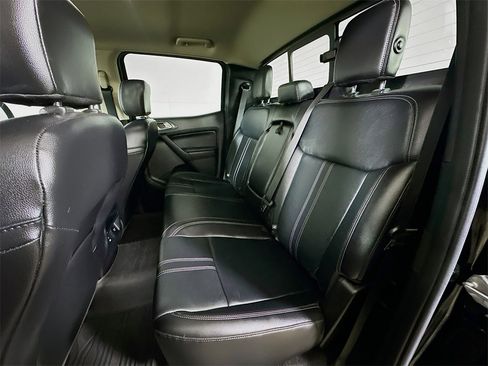 Used 2019 Ford Ranger Lariat w/ Equipment Group 501A Mid image 14