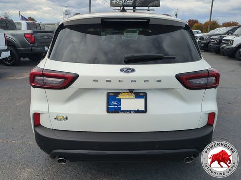 New 2026 Ford Escape ST-Line w/ Tech Pack #1 FWD image 5