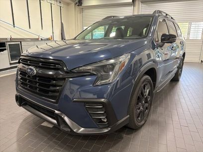 Certified 2023 Subaru Ascent Onyx Edition Limited