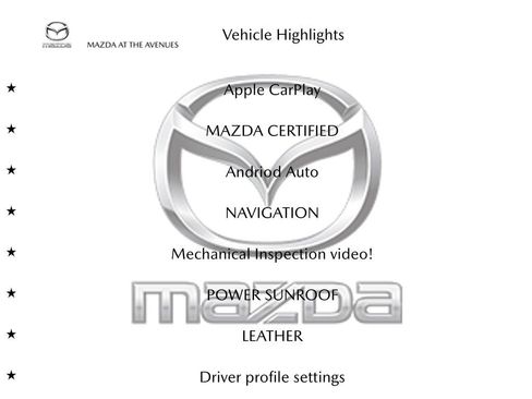 Certified 2025 MAZDA CX-50 2.5 Hybrid w/ Weather Package image 12
