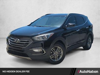 Used 2017 Hyundai Santa Fe Sport w/ 2.4L Value Package 06