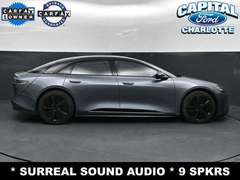 Used 2024 Lucid Air Touring AWD/4WD image 8