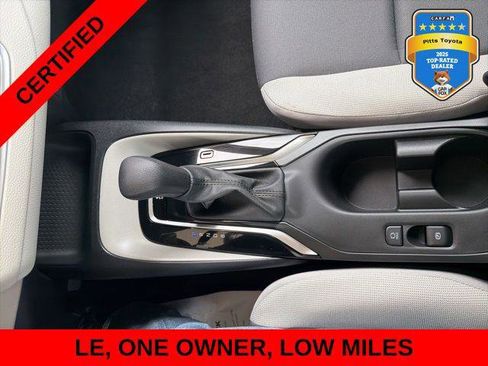 Certified 2024 Toyota Corolla LE FWD image 17