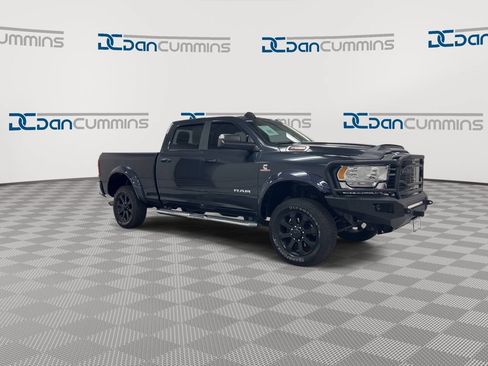 Used 2021 RAM 2500 Big Horn AWD/4WD image 2