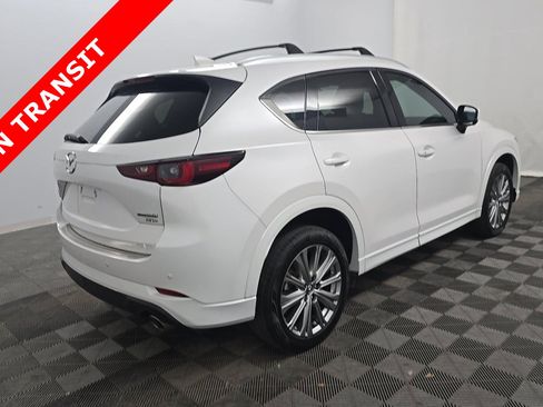 Used 2023 MAZDA CX-5 Signature AWD/4WD image 5