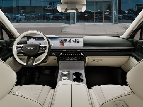 New 2026 Genesis GV80 2.5T Prestige AWD/4WD image 11