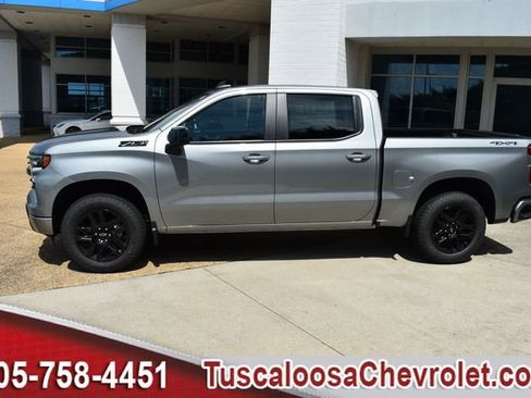 New 2026 Chevrolet Silverado 1500 RST AWD/4WD image 6