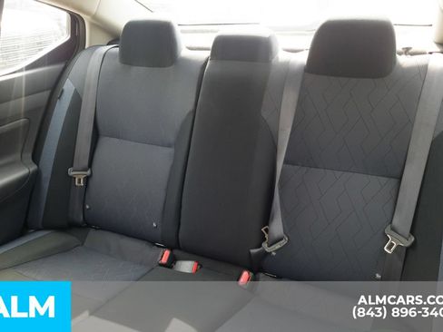 Used 2024 Nissan Versa SV FWD image 15