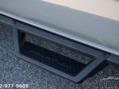 New 2025 Nissan Frontier PRO-4X w/ Pro Premium Package image 9