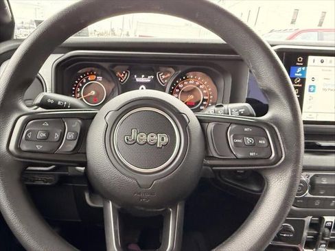 New 2026 Jeep Wrangler Unlimited Sport image 36