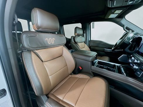 New 2025 Ford F250 King Ranch w/ Chrome Package image 30