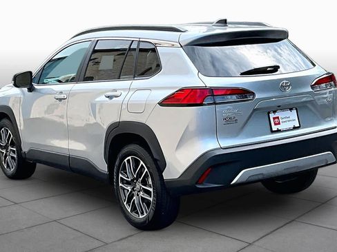 Certified 2026 Toyota Corolla Cross XLE w/ Convenience Package FWD image 12