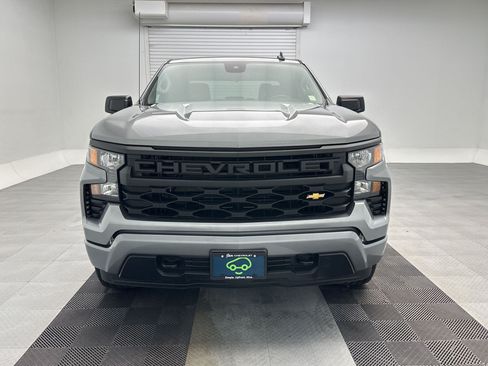 Certified 2026 Chevrolet Silverado 1500 Custom AWD/4WD image 6