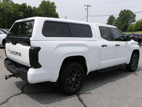 Used 2022 Toyota Tundra SR w/ SR Tow Package RWD image 8
