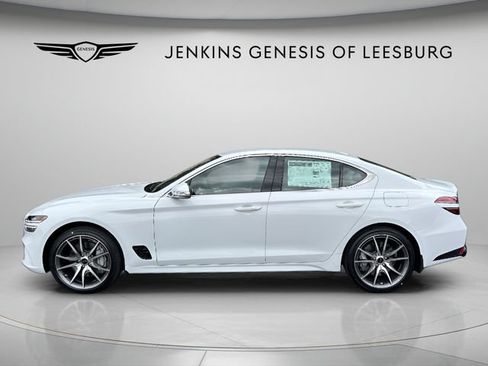 Used 2026 Genesis G70 2.5T RWD image 8