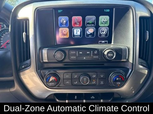 Used 2016 Chevrolet Silverado 1500 LT w/ All Star Edition image 13