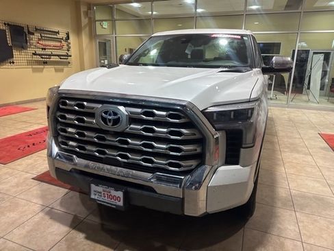 Used 2024 Toyota Tundra 1794 Edition image 5