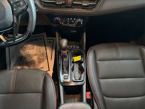 Used 2024 Chevrolet TrailBlazer RS image 20