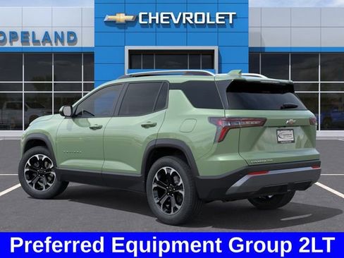 New 2026 Chevrolet Equinox LT w/ Convenience Package II AWD/4WD image 4