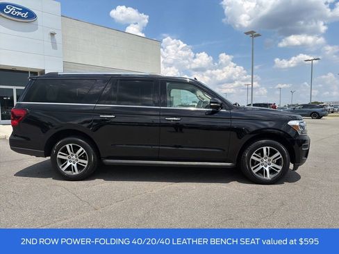 Used 2024 Ford Expedition Max Limited RWD image 2