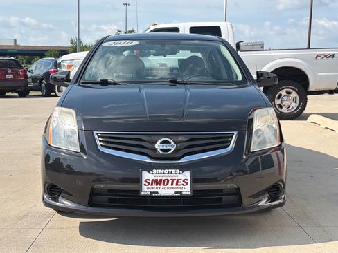 Used 2010 Nissan Sentra 2.0 S w/ Convenience Pkg FWD image 3