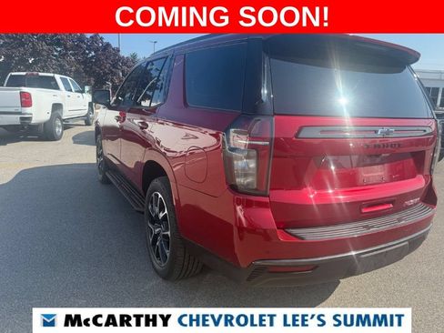 Used 2022 Chevrolet Tahoe RST w/ Luxury Package AWD/4WD image 3