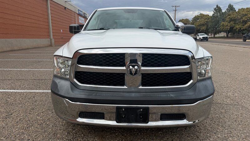 Used 2018 RAM 1500 4x4 Crew Cab w/ Chrome Appearance Group image 4