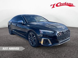 Used 2022 Audi S5 Premium video 1