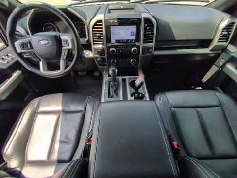 Used 2020 Ford F150 Lariat w/ Equipment Group 502A Luxury AWD/4WD image 18