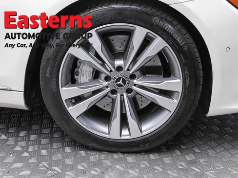 Used 2018 Mercedes-Benz S 450 4MATIC Sedan image 35