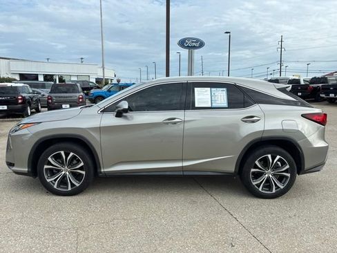 Used 2017 Lexus RX 350 FWD w/ Premium Package image 4