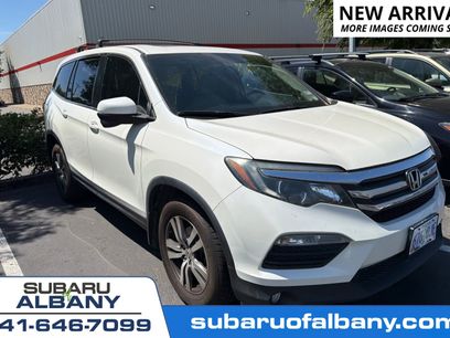 Used 2016 Honda Pilot EX-L
