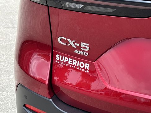 New 2026 MAZDA CX-5 Preferred AWD/4WD image 6