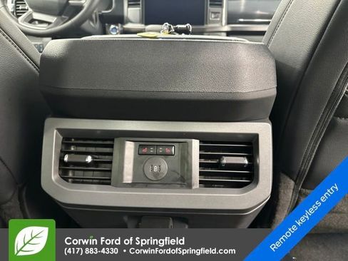 New 2026 Ford F350 Lariat w/ Black Appearance Package image 13