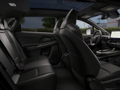 New 2026 Toyota bZ AWD/4WD image 21