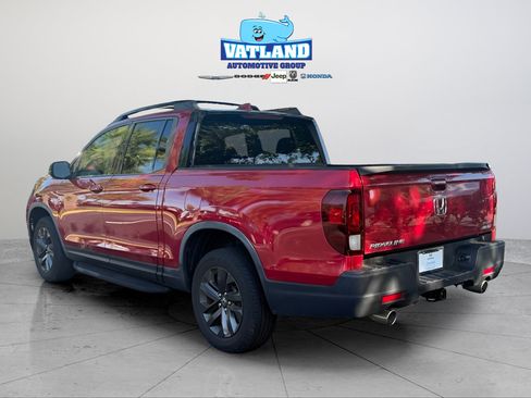Certified 2023 Honda Ridgeline Sport image 4