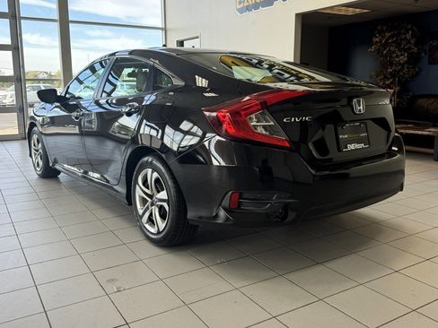 Used 2016 Honda Civic LX image 4