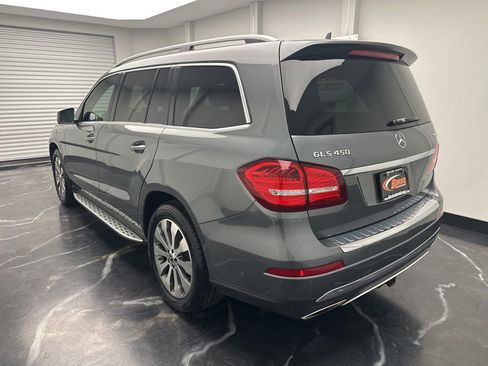 Used 2019 Mercedes-Benz GLS 450 4MATIC image 4
