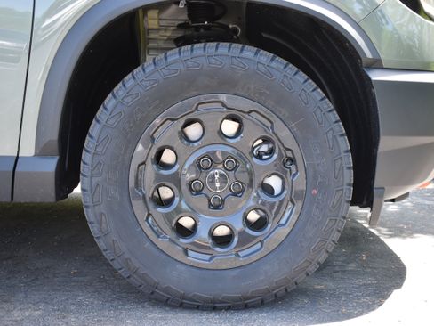 New 2026 Honda Passport TrailSport Elite image 10