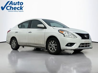 Used 2015 Nissan Versa SV w/ SV Appearance Package
