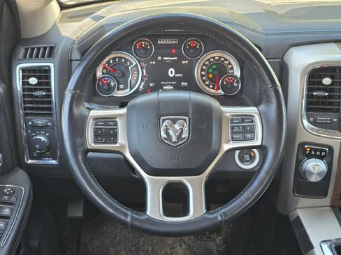 Used 2015 RAM 1500 Laramie w/ Convenience Group RWD image 7