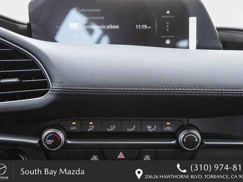 New 2026 MAZDA MAZDA3 s image 15