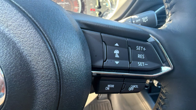 Used 2023 MAZDA CX-5 AWD 2.5 S w/ Premium Package image 23