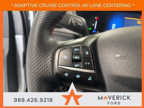 Used 2024 Ford Escape ST-Line w/ Tech Pack #1 AWD/4WD image 18